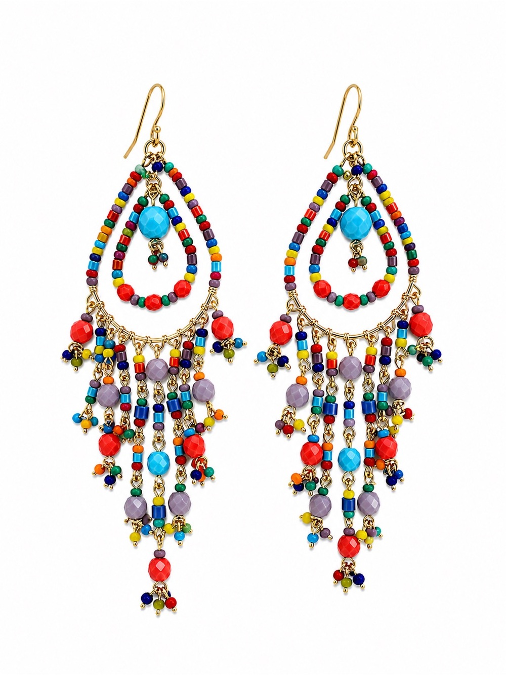 Cartagena Chandelier Earrings